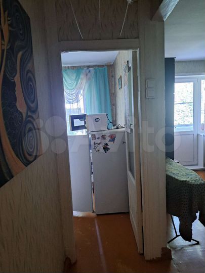 2-к. квартира, 44,1 м², 4/4 эт.