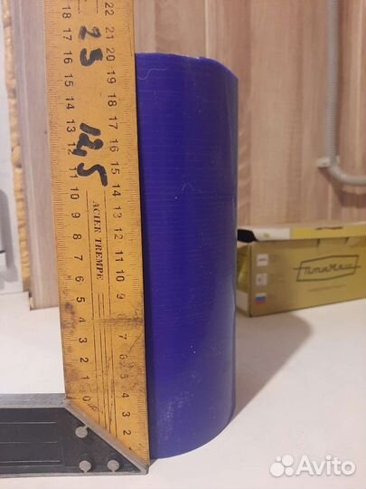 Силиконовая насадка на шланг ассенизатора