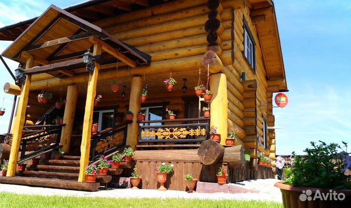 Путевки в гостевой дом «Тургоякская Изба» г. Миасс