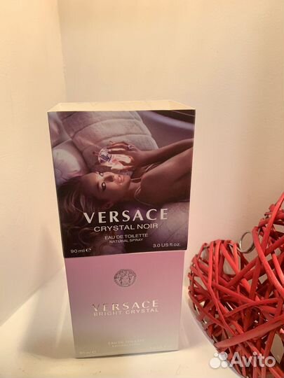 Духи женские Versace Bright Crystal