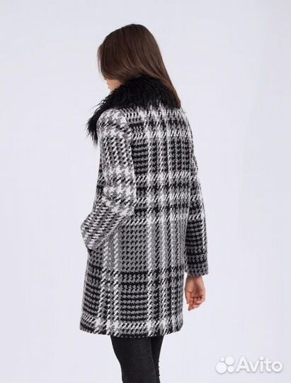 Пальто lime шерсть m