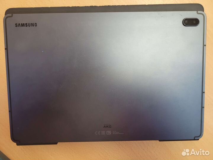 Samsung Galaxy Tab S7 FE разбит сенсор