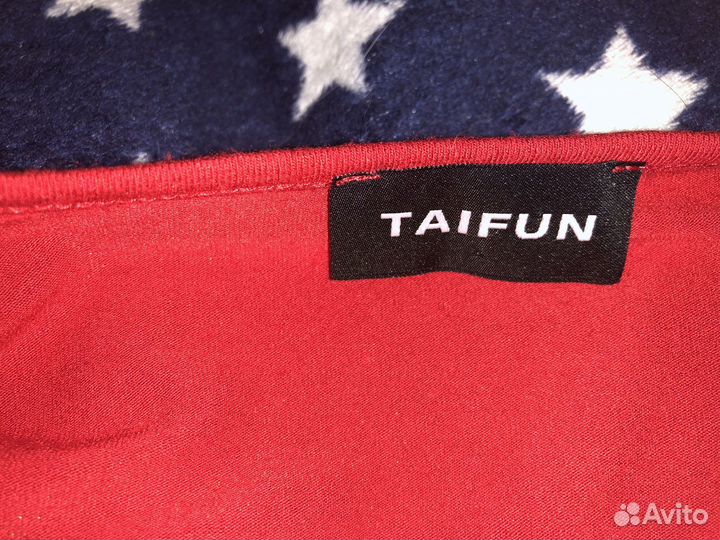 Женская блузка Taifun / Бадлон Marc Aurel