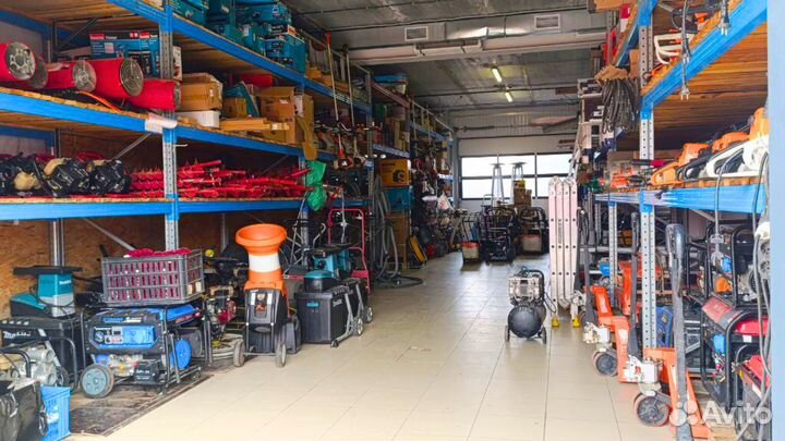 Ямобур brait ag 52/000, прокат