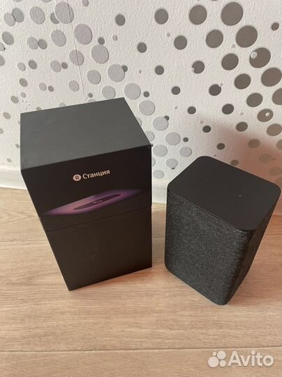 Яндекс станция 2