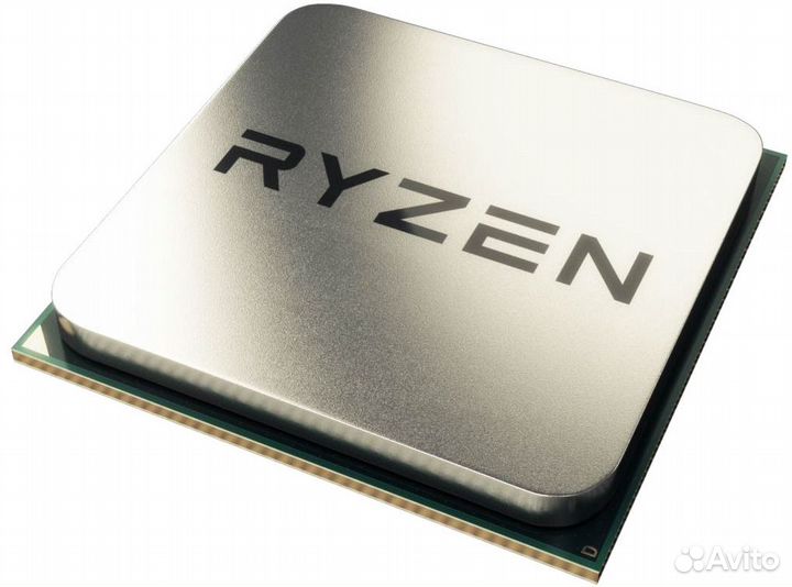 Amd ryzen 5 1600