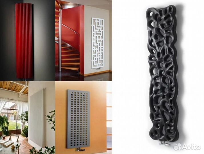 Радиаторы отопления новые от производителя