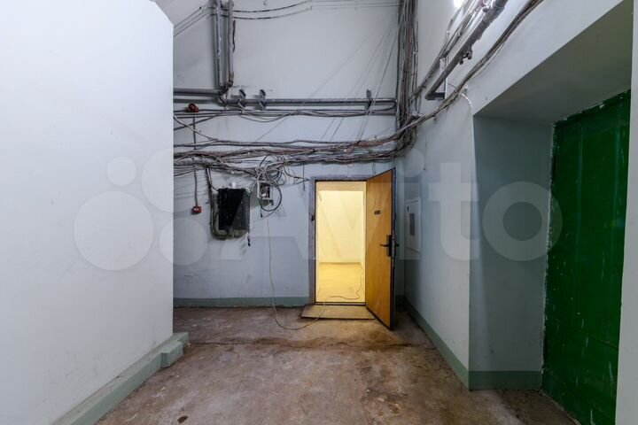 Свободного назначения, 56.9 м²