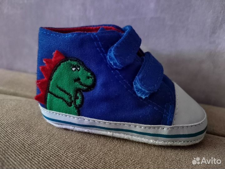 Пинетки для мальчиков