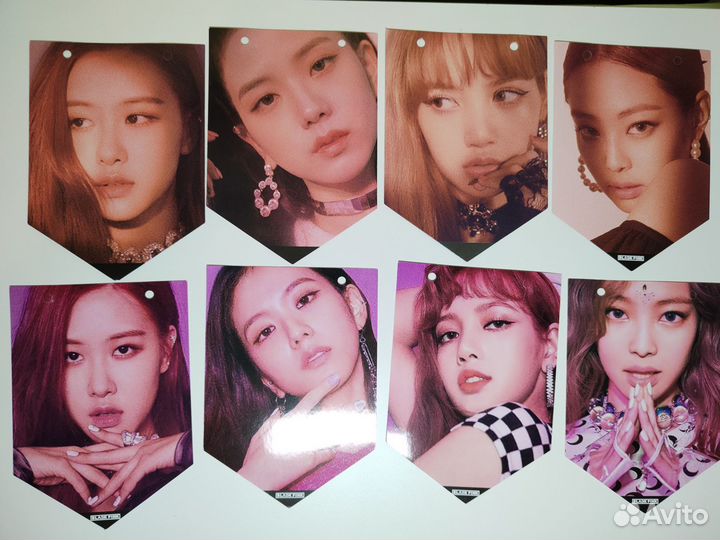 Постер, флажки