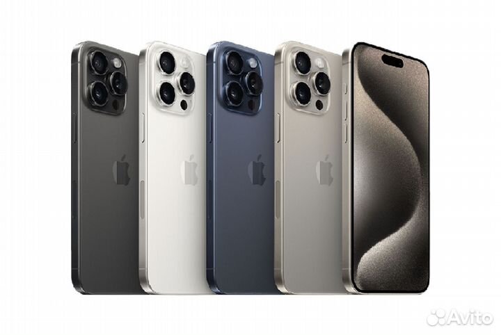 iPhone 15 Pro, 128 ГБ