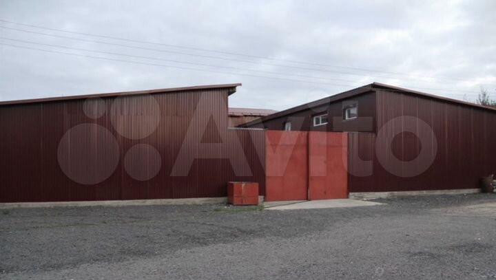Склад, 320 м²