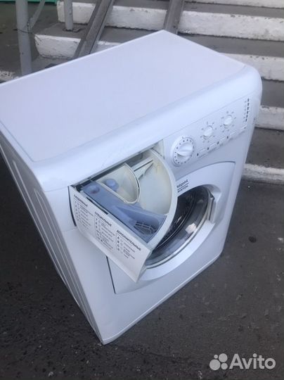 Стиральная машина hotpoint ariston