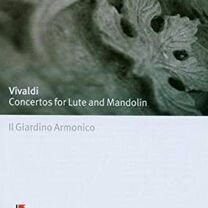 IL giardino armonico - Vivaldi: Concertos For Lut