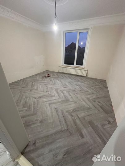 Укладка ламината