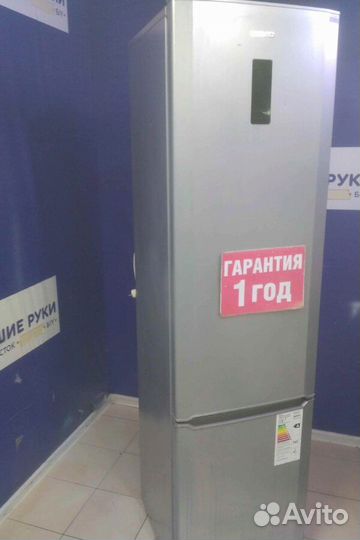 Холодильник бу Beko с гарантией 1 год