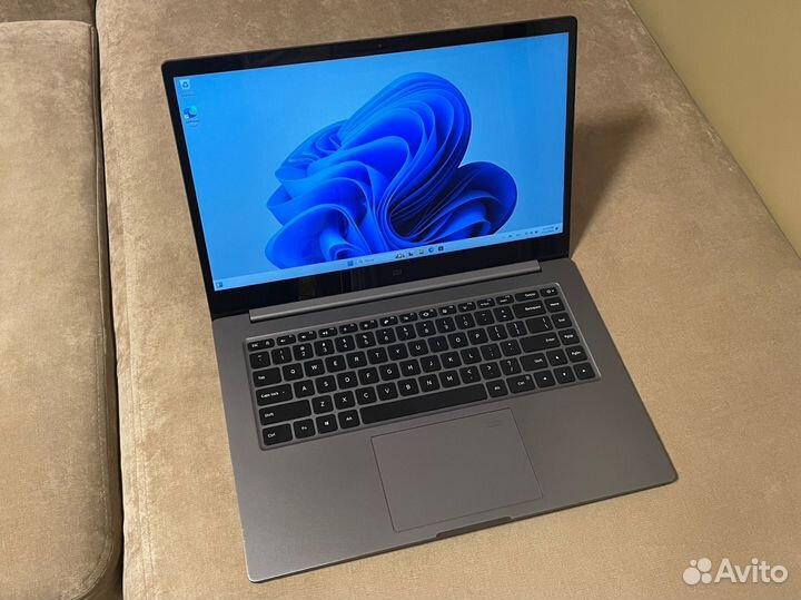 Xiaomi mi notebook pro 15.6