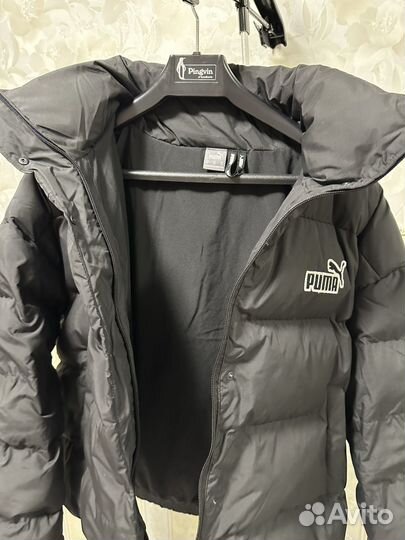 Пуховик Puma Puffer