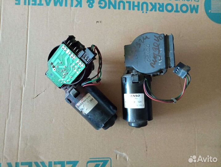 Моторчик стеклоочистителя fiat ducato 244 Елабуга