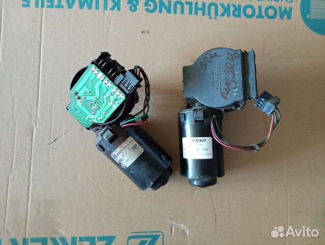 Моторчик стеклоочистителя fiat ducato 244 Елабуга