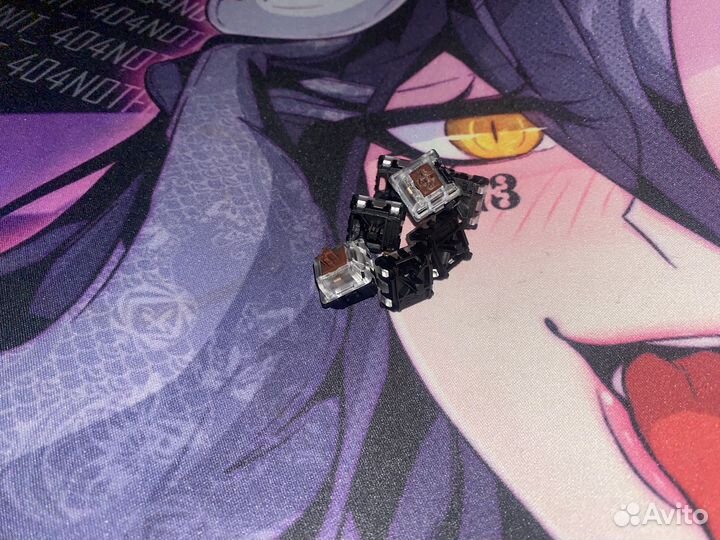 Оптические свитчи geteron optical brown