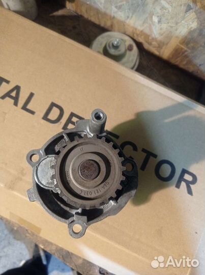 Водяная помпа