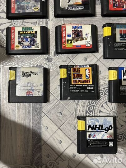 Sega genesis 25 sport lot