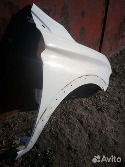 Крыло икс рэй кросс