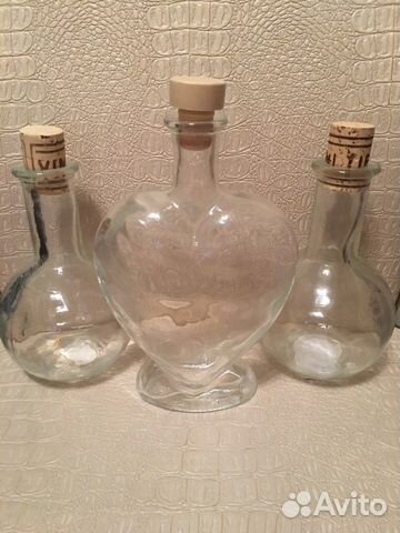 Набор для песочной (свадебной) церемонии