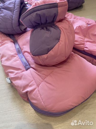 Комбинезон демисезонный 80