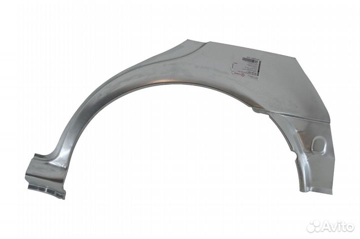 Арка задняя Skoda Octavia Tour