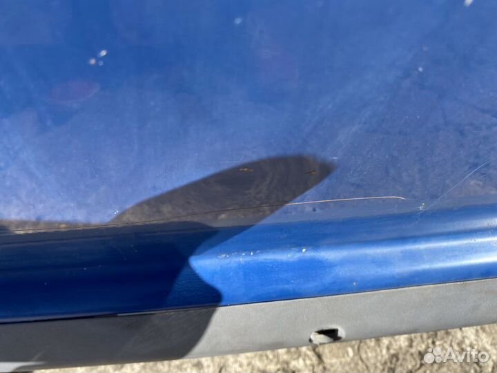 Крышка багажника Mercedes Vito W638