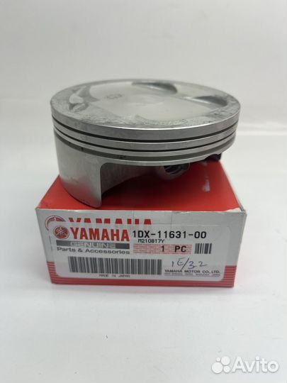 Поршень Yamaha WR450F 2012-2015 1DX-11631-00-00