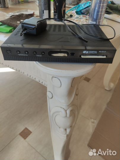 Ресивер триколор тв бу