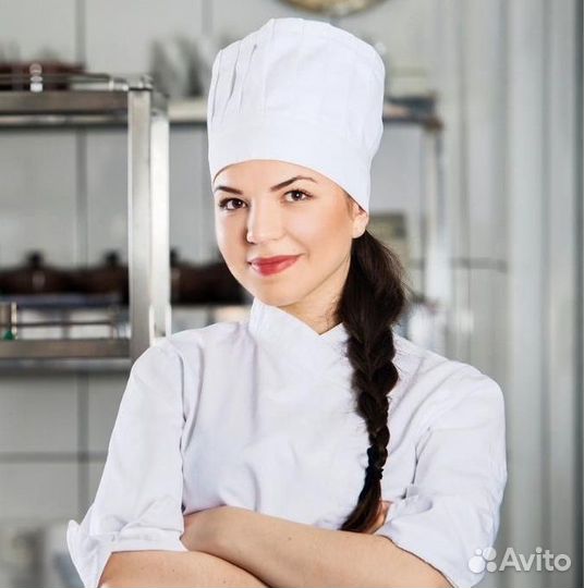 Повар на производство в супермаркет