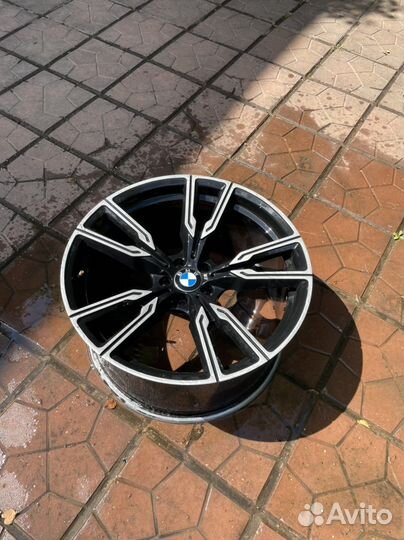 Bmw x5 g05 диски R21