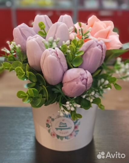 Мыло ручной работы