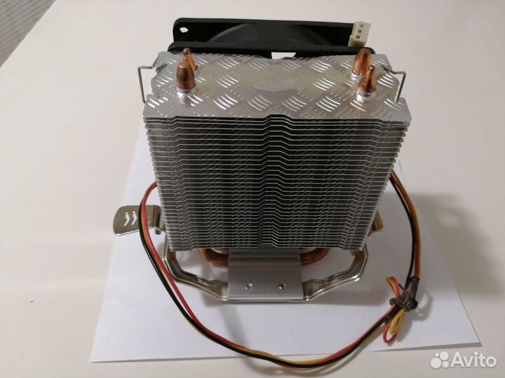 Кулер DeepCool для Сокет LGA 1150,1151,1155,1156
