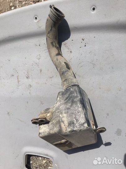 Kia Spectra Киа Спектра резонатор воздушного фильт