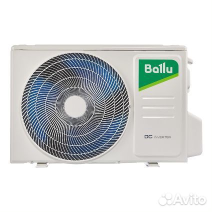 Сплит-система Ballu Eco SMART DC bsyi-09HN8/ES 23Y