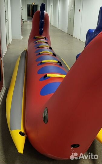 Водные бананы