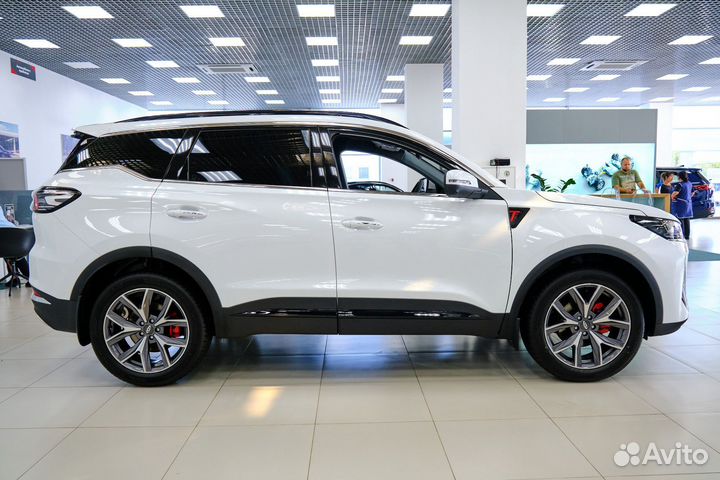 Chery Tiggo 7 Pro Max 1.6 AMT, 2024