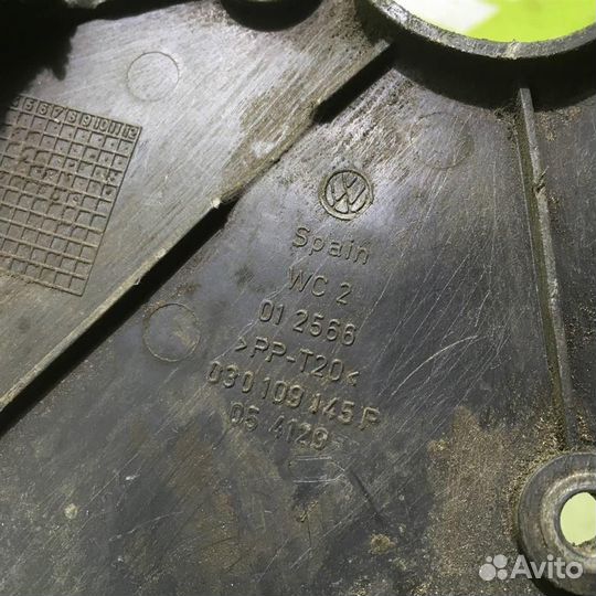 Кожух ремня грм Фольксваген Поло