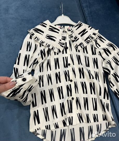 Блузка для девочки