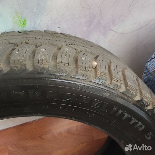 Nokian Tyres Hakkapeliitta 5 205/55 R16