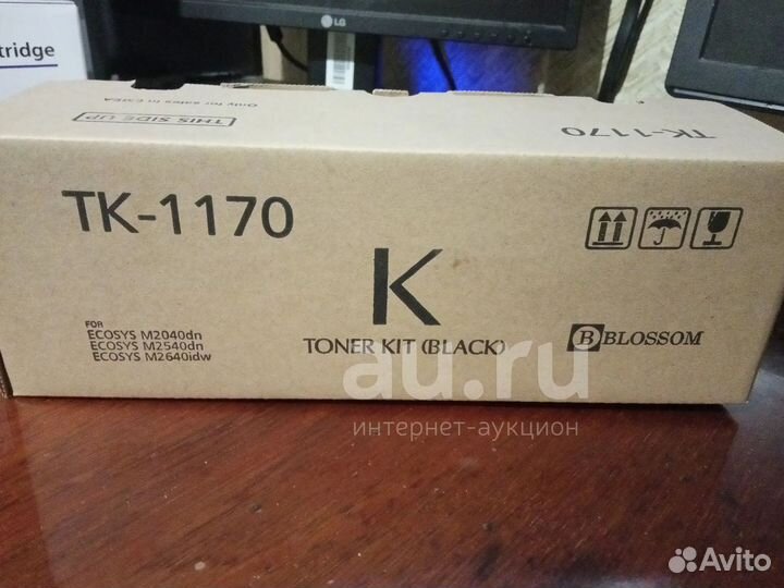 Картридж Kyocera TK-1170