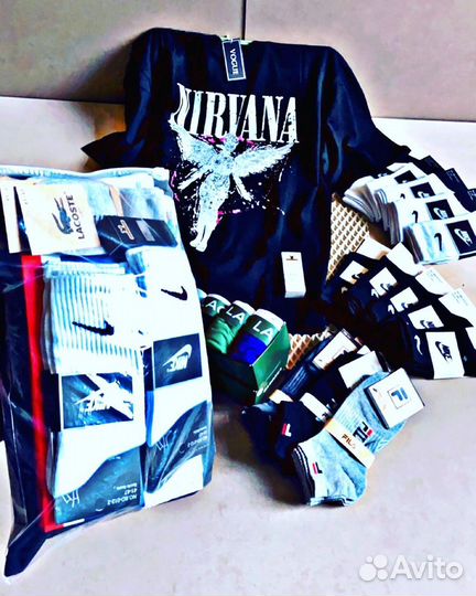 Мужской набор