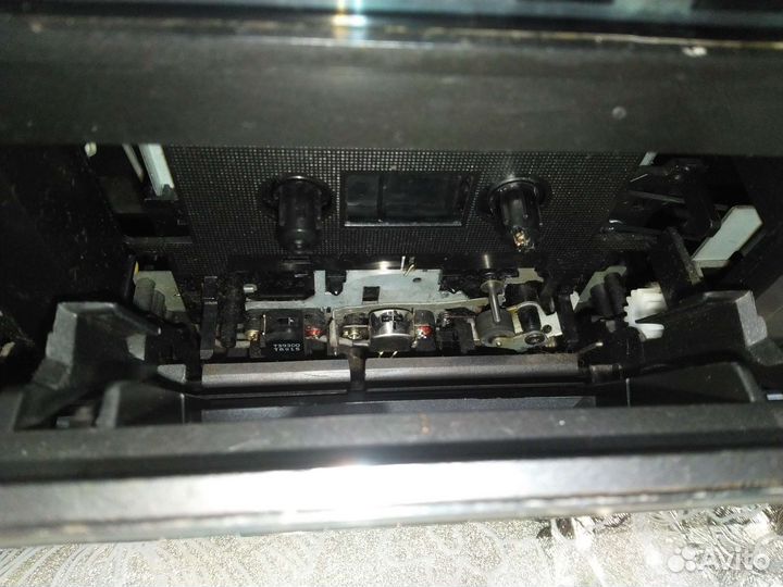 Кассетный магнитофон Sanyo c33k