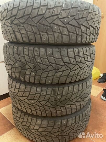 Dunlop Grandtrek Ice 02 225/60 R17 103T