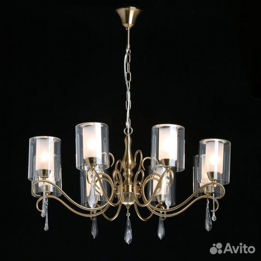 Люстра MW-Light Эллегия (Эллегия 303012708)